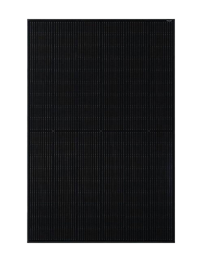 PV-Modul uni-schwarz Wp 395