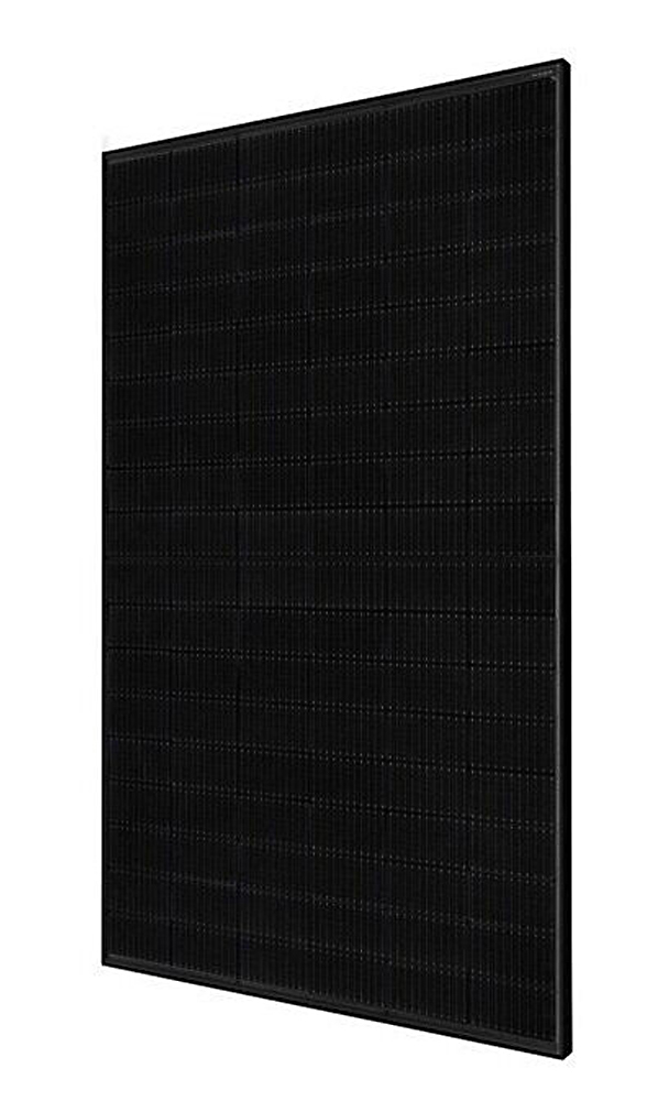 PV-Modul uni-schwarz Wp 395 2