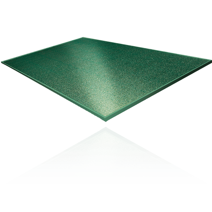 Grünes Photovoltaikmodul bei Spreewatt