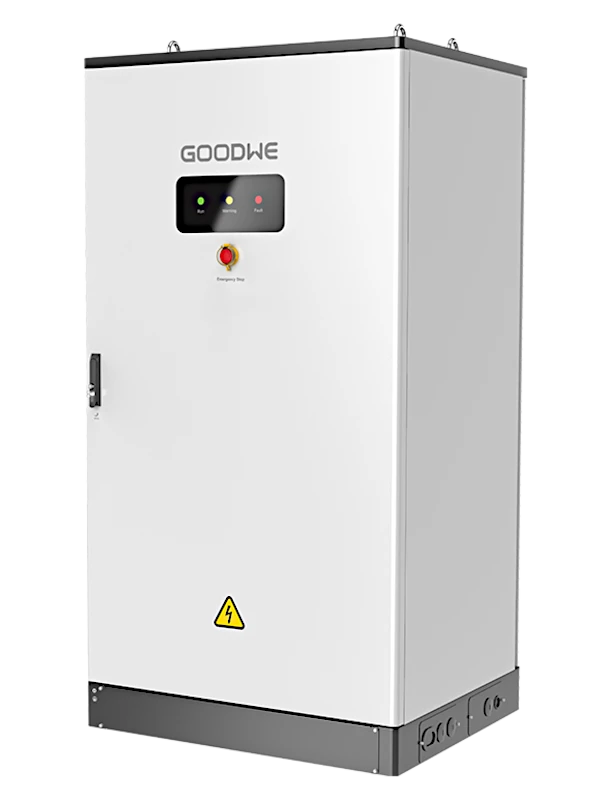 GoodWe GW112.6-BAT-AC-G10 BAT-C Serie Gewerbespeicher -3