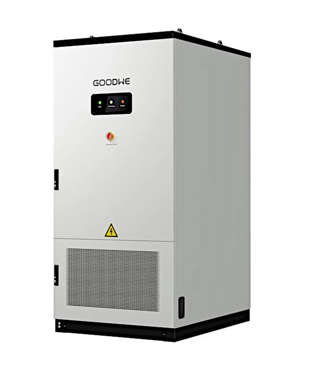 GoodWe ESA-Serie Energiespeichersystem GW125 / 261 -1