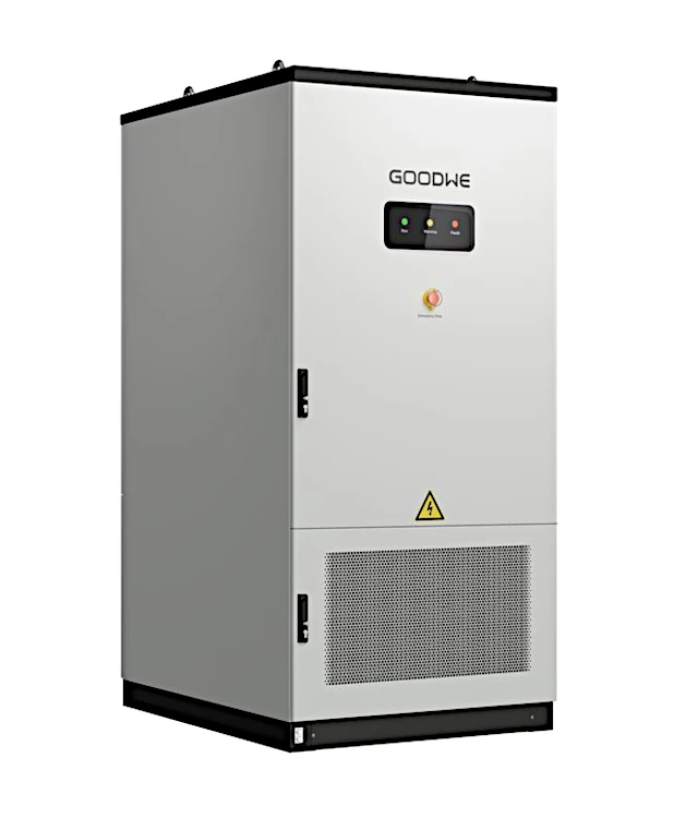 GoodWe ESA-Serie Energiespeichersystem GW125 / 261 -2