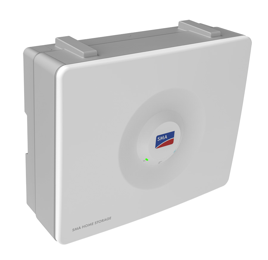 SMA HomeStorage Wall Mounting