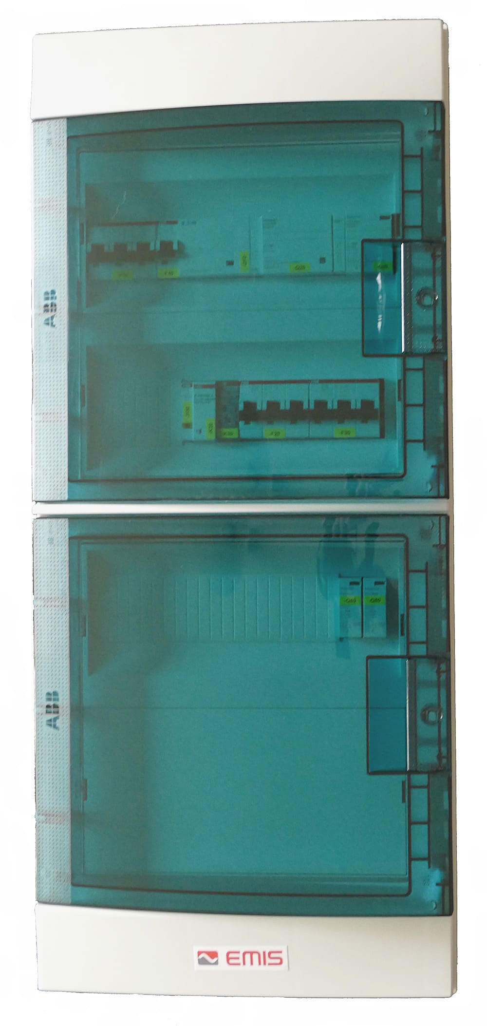 Umschaltbox für Sungrow, SMA, SolaX und SOFAR