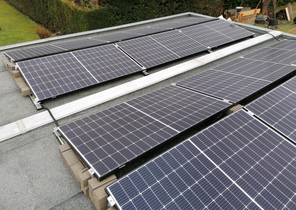 Photovoltaik-Freiflächenanlagen – Optimale Nutzung von Flächen für erneuerbare Energie