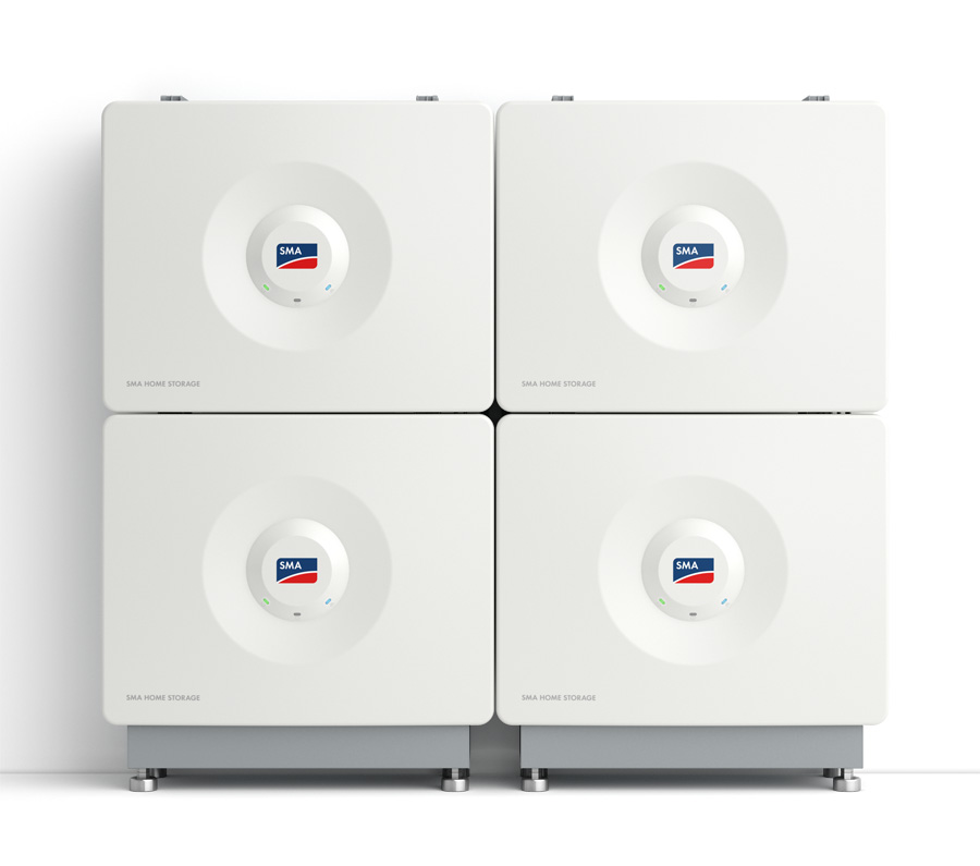 SMA Home Storage 13,1kWh Standing Type 