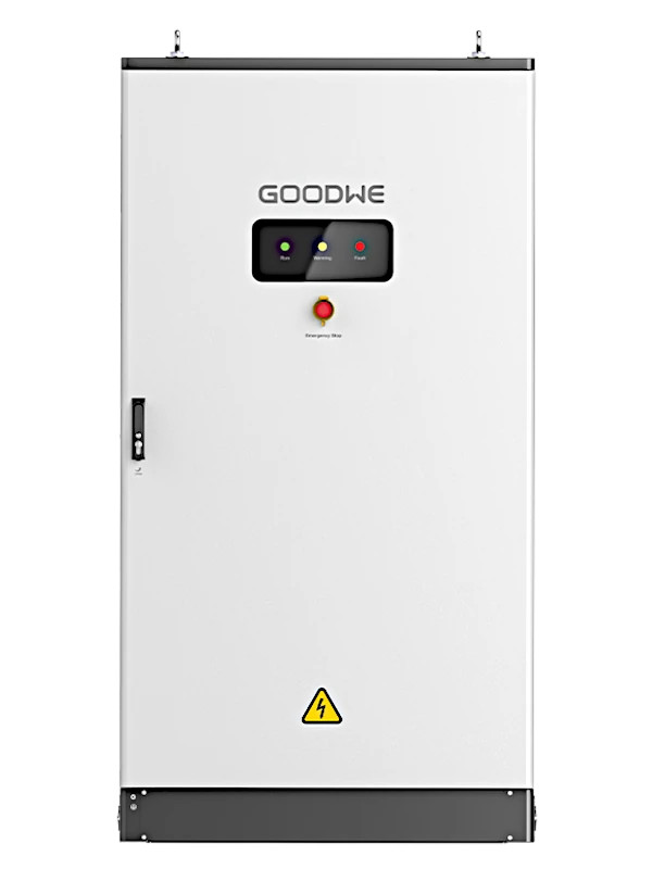 GoodWe BAT Serie GW112.6-BAT.AC.G10 (112,6 kWh) 2 im Spreewatt-Shop
