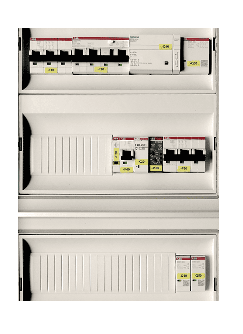 EMIS Backup-Box Schaltung