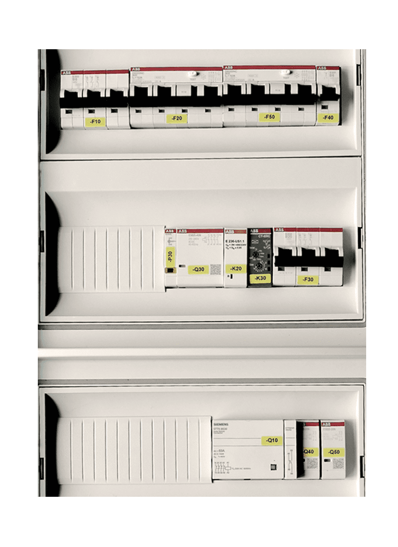 EMIS Backup-Box Multi Schaltung