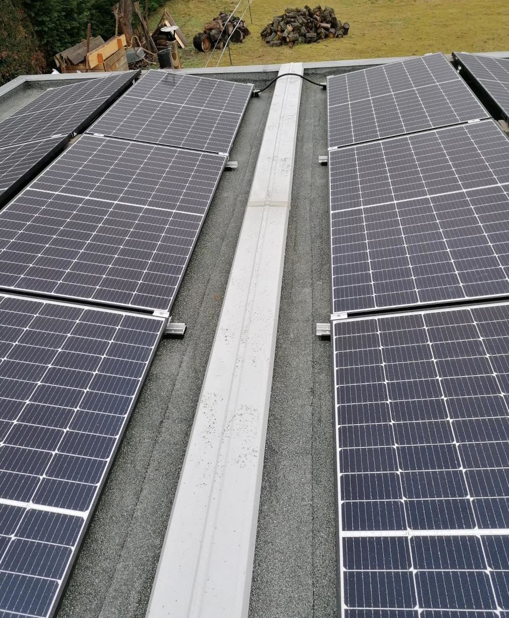 Photovoltaik-Ladeinfrastruktur und Gewerbespeicher – Optimierte Energienutzung für Gewerbekunden