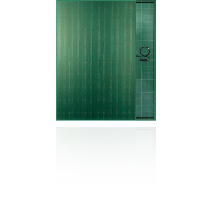 Silk Nova Green Photovoltaikmodul 