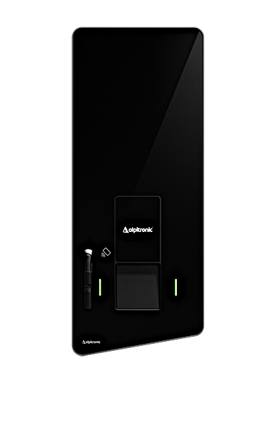 Alpitronic HYC50 Serie 2 49,9 kW 1x 4,5m Ladekabel bei Spreewatt-1