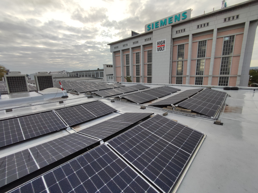 Photovoltaik-Anlagen für Gewerbekunden – Wirtschaftlich, nachhaltig und schlüsselfertig