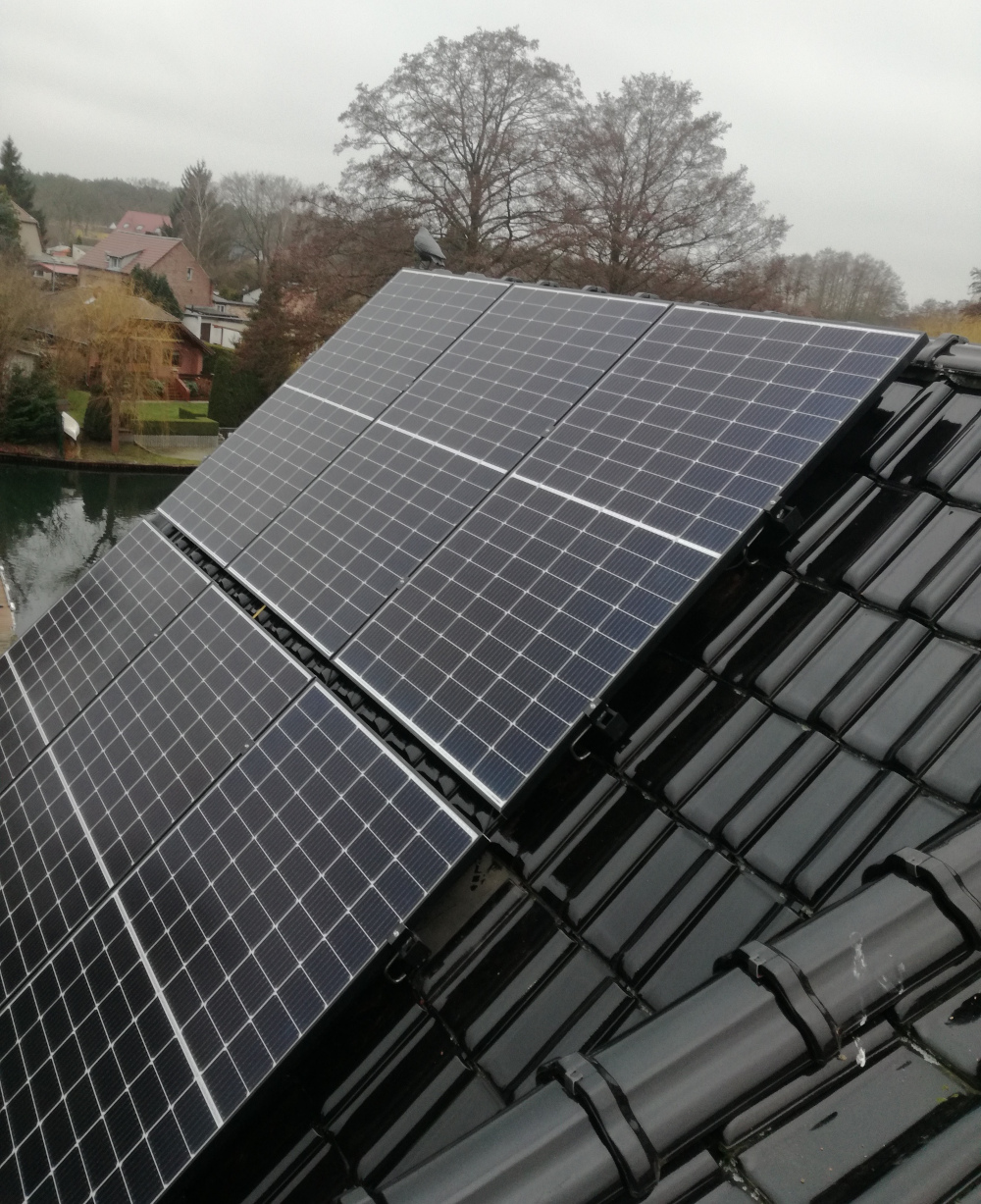 Photovoltaik-Lösungen für Privatkunden – Von der Beratung bis zur Installation