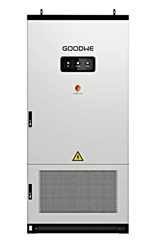 GoodWe ESA-Serie Energiespeichersystem GW125 / 261kWh im Spreewatt-Shop