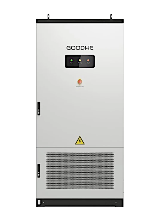 GoodWe ESA-Serie Energiespeichersystem GW125 / 261 