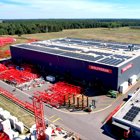 Photovoltaik-Anlagen für Gewerbekunden – Wirtschaftlich, nachhaltig und schlüsselfertig