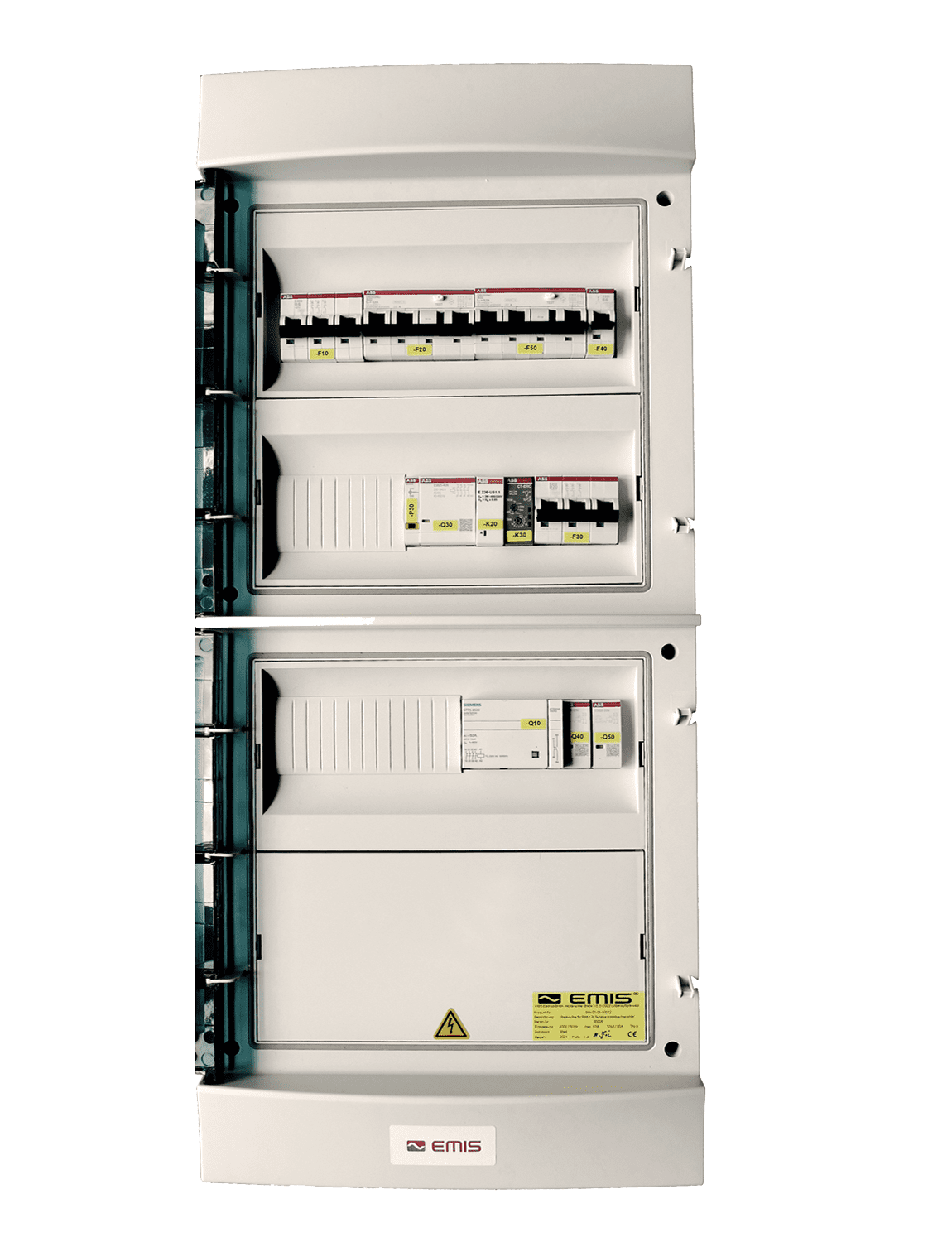 Backup-Box Multi für Sungrow, SMA, SolaX und SOFAR